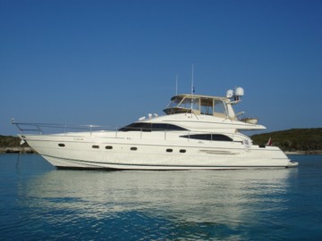 Papagei - 2001 VIKING SPORT CRUISERS 65' Motor Yacht