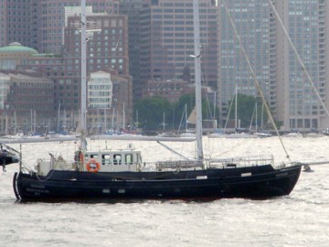 VANADIS - 2000 CUSTOM 65'