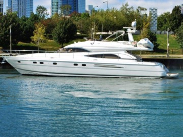 GRAND CRU - 2001 VIKING 65' 65 FBMY