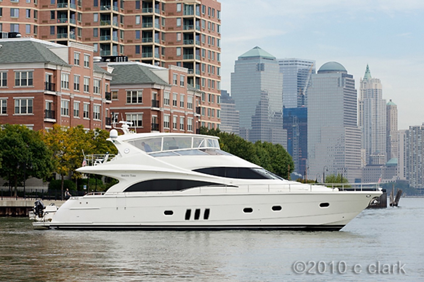 Quality Time - 2007 MARQUIS 65' Motor Yacht