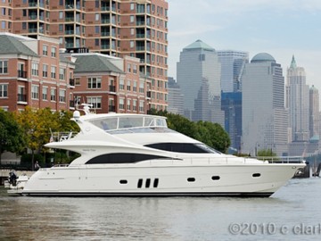 Quality Time - 2007 MARQUIS 65' Motor Yacht