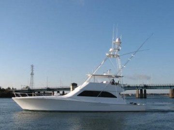 SOUTH JERSEY CHAMPION - 2004 VIKING 65' 65 Open Bridge