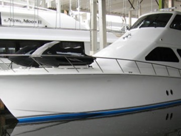 Breathless - 2003 OCEAN YACHTS 65' Odyssey