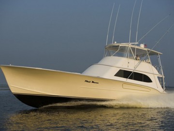 Phat Mann - 2006 PAUL MANN CUSTOM BOATS 65'