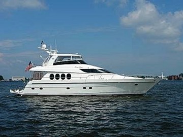 Lady Allison - 2000 NEPTUNUS 65'