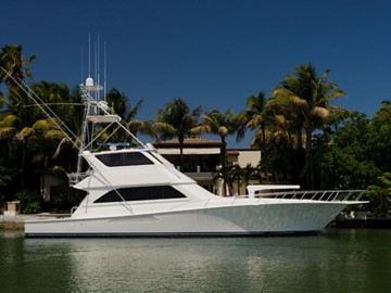 X CETRA - 2002 VIKING 65' Enclosed