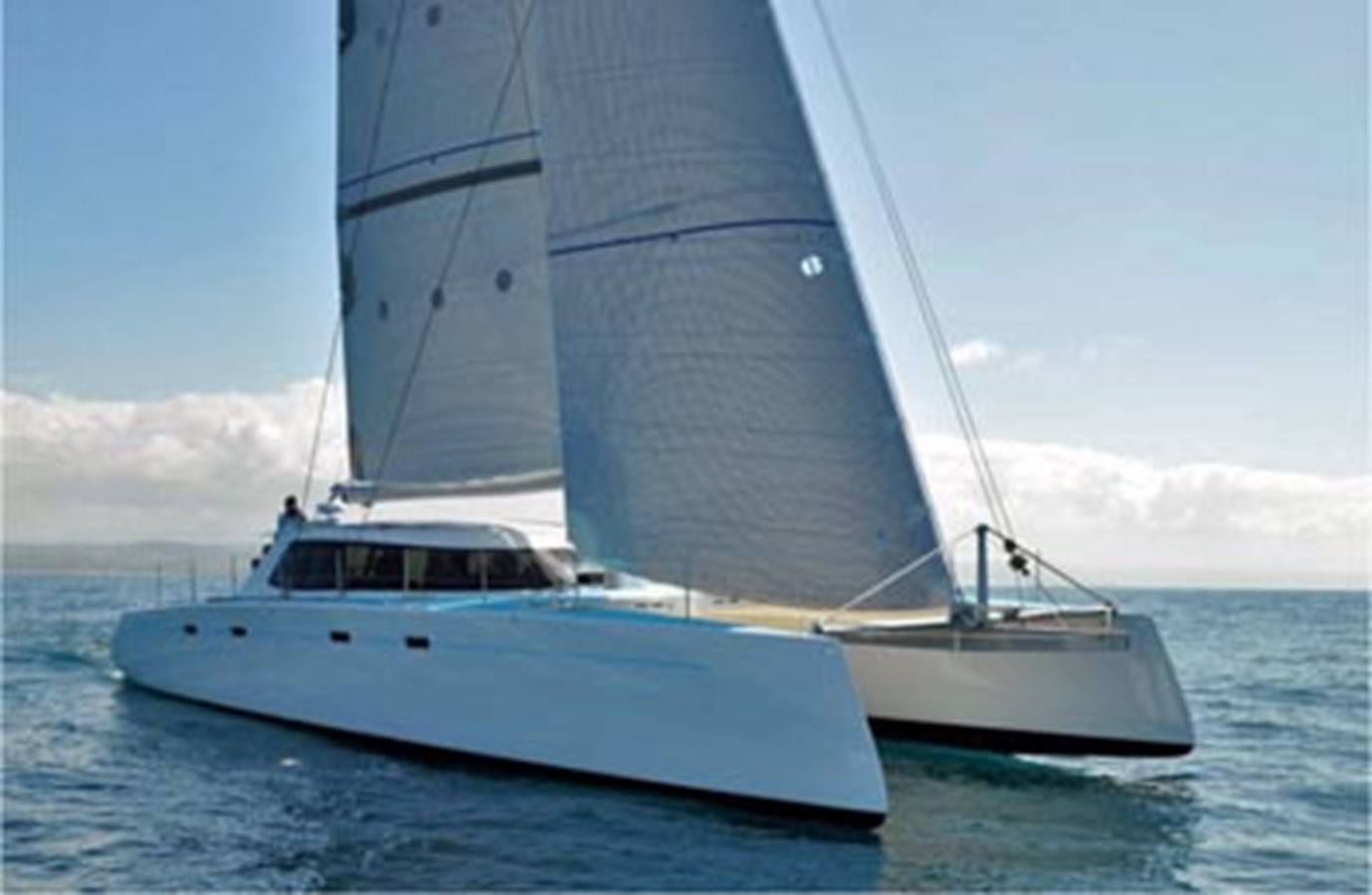 KALIK - 2010 WESTERLY 65' Morelli Melvin 65