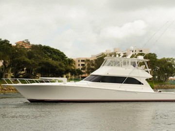 NO NAME 65 VIKING - 2002 VIKING 65' Convertible