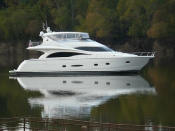 BRAVO ZULU - 2006 MARQUIS 65' 65