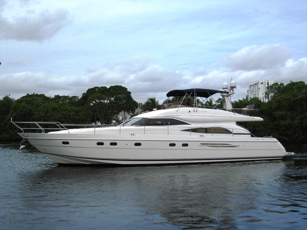 Northern Lights - 2003 PRINCESS VIKING 65'