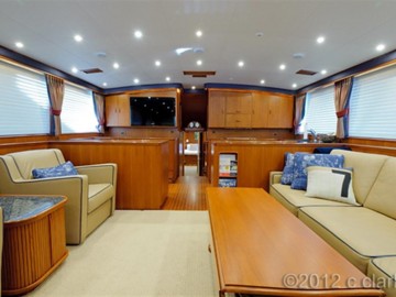 TRIPLE 7 - 2003 RYBOVICH 65' Convertible