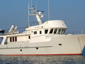 Windermere - 2003 CAPE HORN 65' Trawler