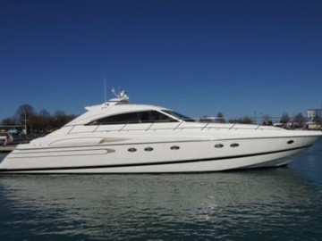 Sea Lab - 2001 PRINCESS VIKING 65' V-65