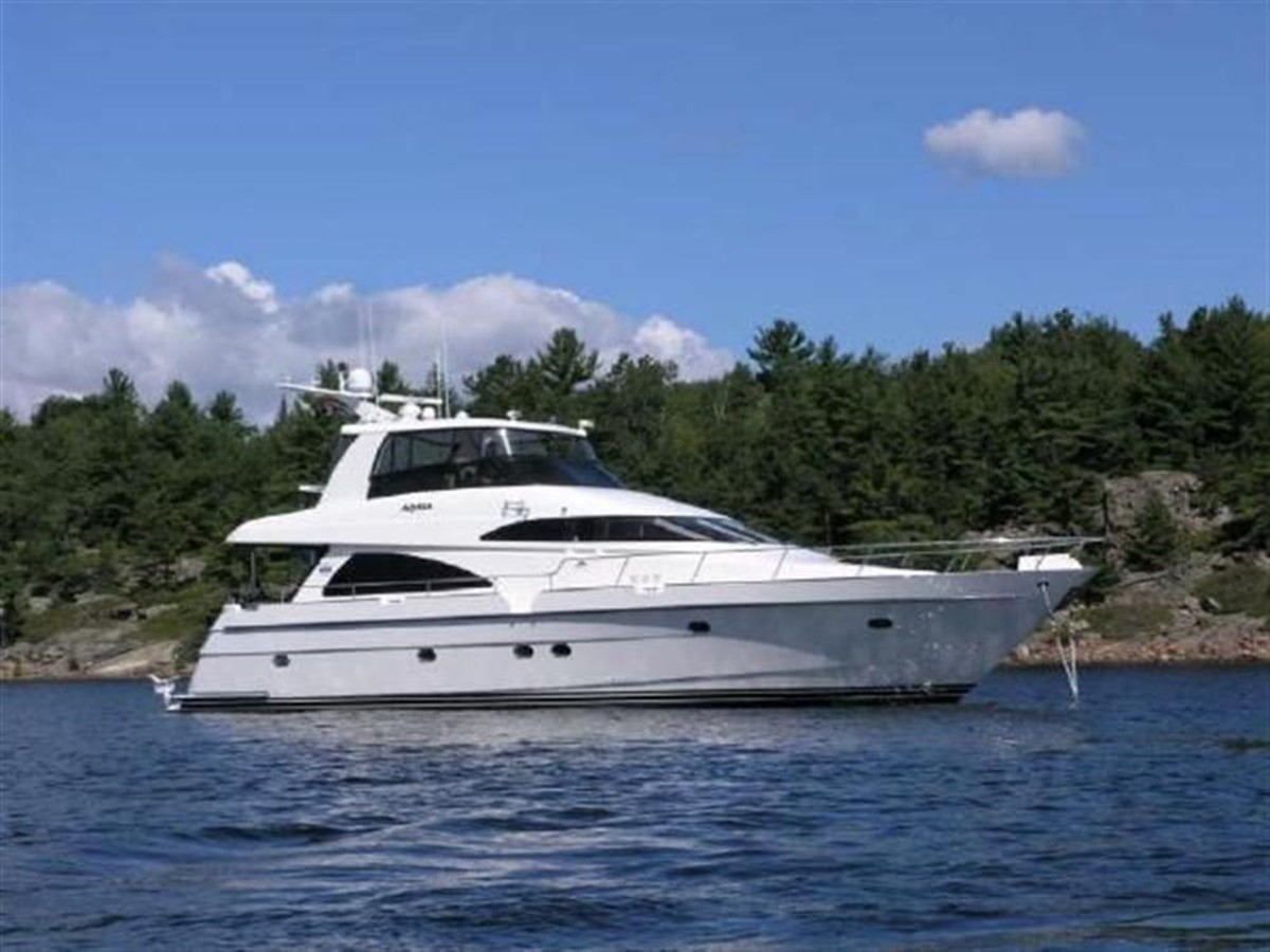 Alyssa - 2004 NEPTUNUS 65' Motor Yacht