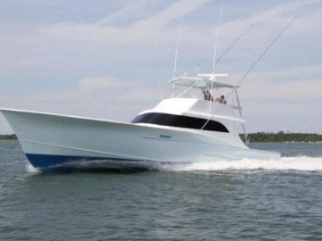 Go Getter - 2012 CUSTOM CAROLINA 65' Terry Guthrie