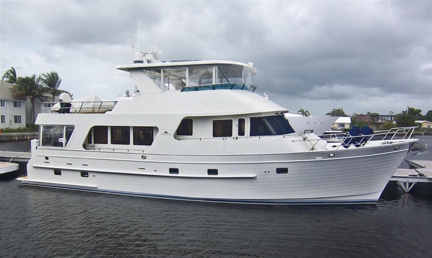 SOUTHERN BELLE - 2007 OUTER REEF YACHTS 65' Long R