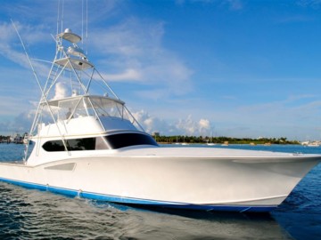 JESTER - 2004 ISLAND BOAT WORKS 65'