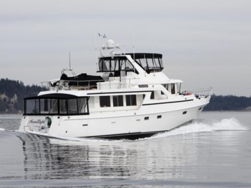 Moonlight - 2001 OCEAN ALEXANDER 65' Classico