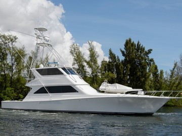 TACO BILL - 2000 VIKING 65'