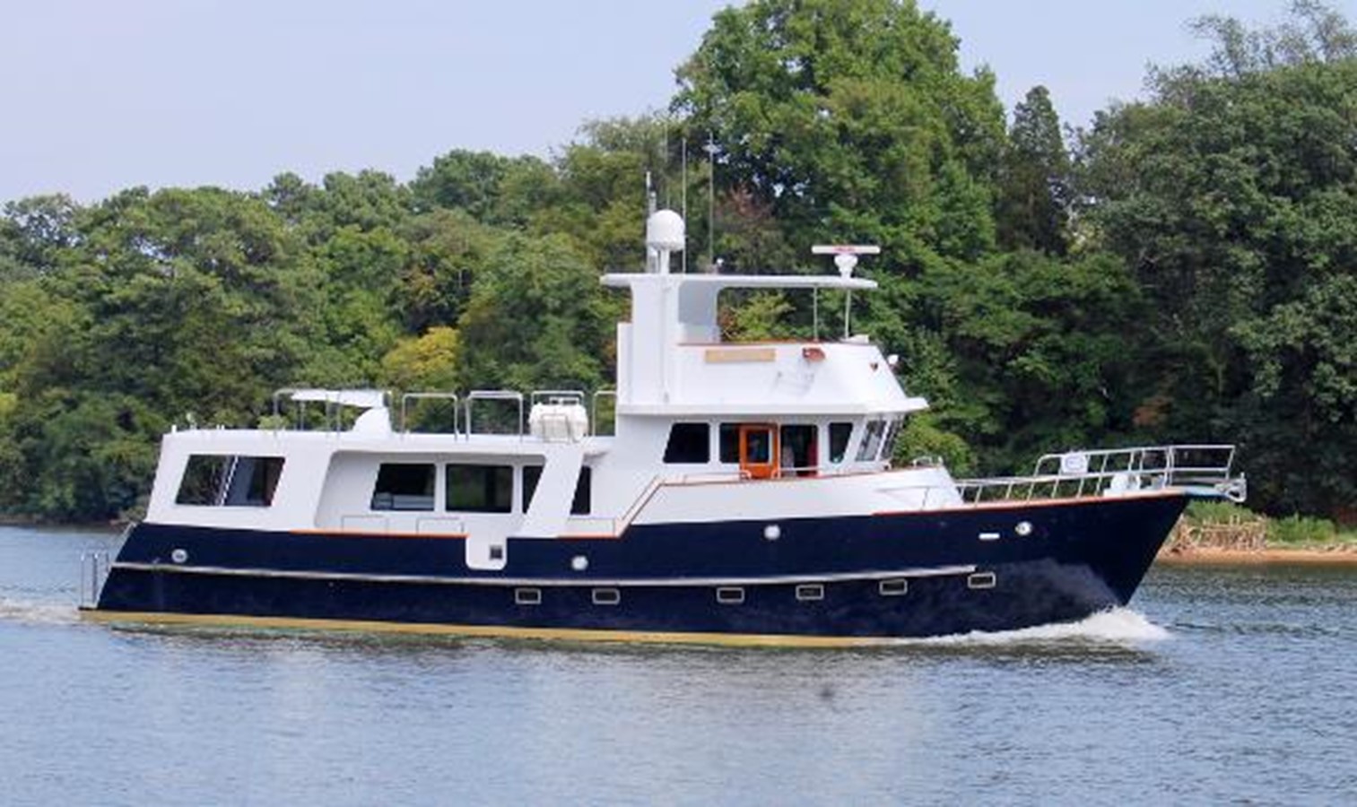 Finisterre - 2006 ROBERTS 65' 650