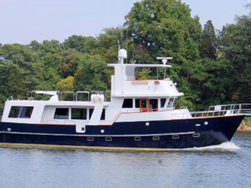 Finisterre - 2006 ROBERTS 65' 650