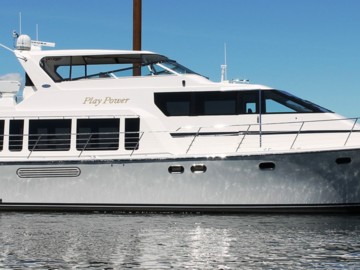 Play Power - 2004 PACIFIC MARINER 65'