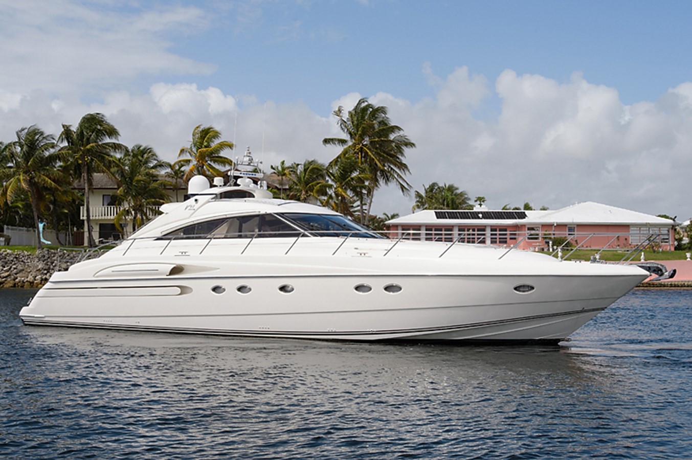 GALLANT LADY - 2003 VIKING SPORT CRUISERS 65' By P