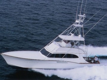 CACIQUE - 2002 RYBOVICH 65' Sportfisherman