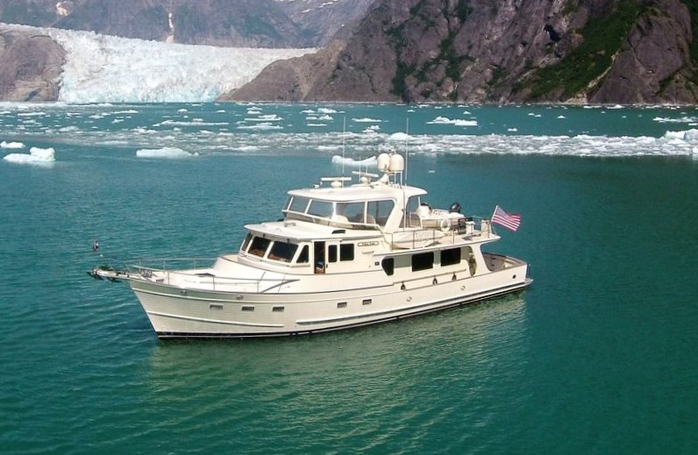 PENNY LANE - 2009 FLEMING YACHTS 65' Pilothouse