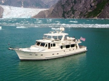 PENNY LANE - 2009 FLEMING YACHTS 65' Pilothouse