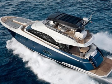 MCY 65 - 2012 MONTE CARLO YACHTS 65' MCY65