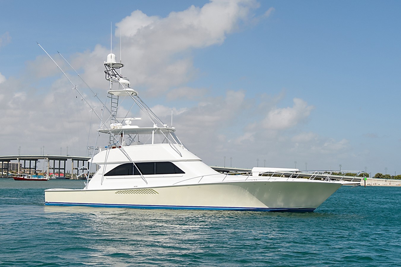 De-Bait-Able - 2004 VIKING 65' Convertible