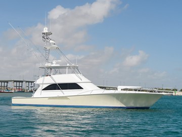 De-Bait-Able - 2004 VIKING 65' Convertible