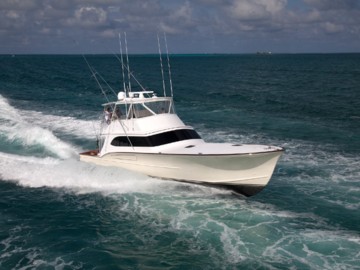 Soul Candy - 2006 PAUL MANN CUSTOM BOATS 65'