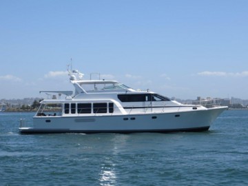 MR. CHIPS - 2005 PACIFIC MARINER 65'