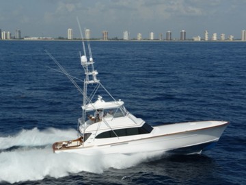CORAL C - 2006 RYBOVICH 65' Sportfisherman