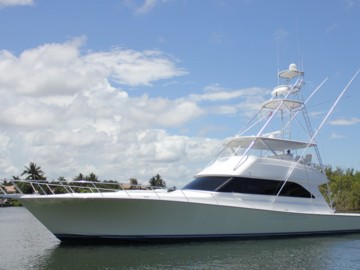 BULLDOG - 2003 VIKING 65' Convertible