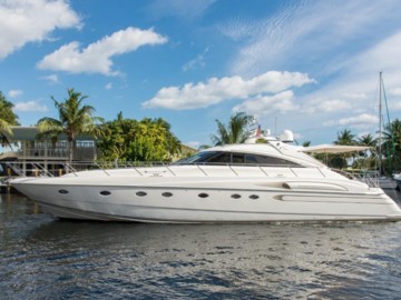 Tabula Rasa - 2003 VIKING SPORT CRUISERS 65'