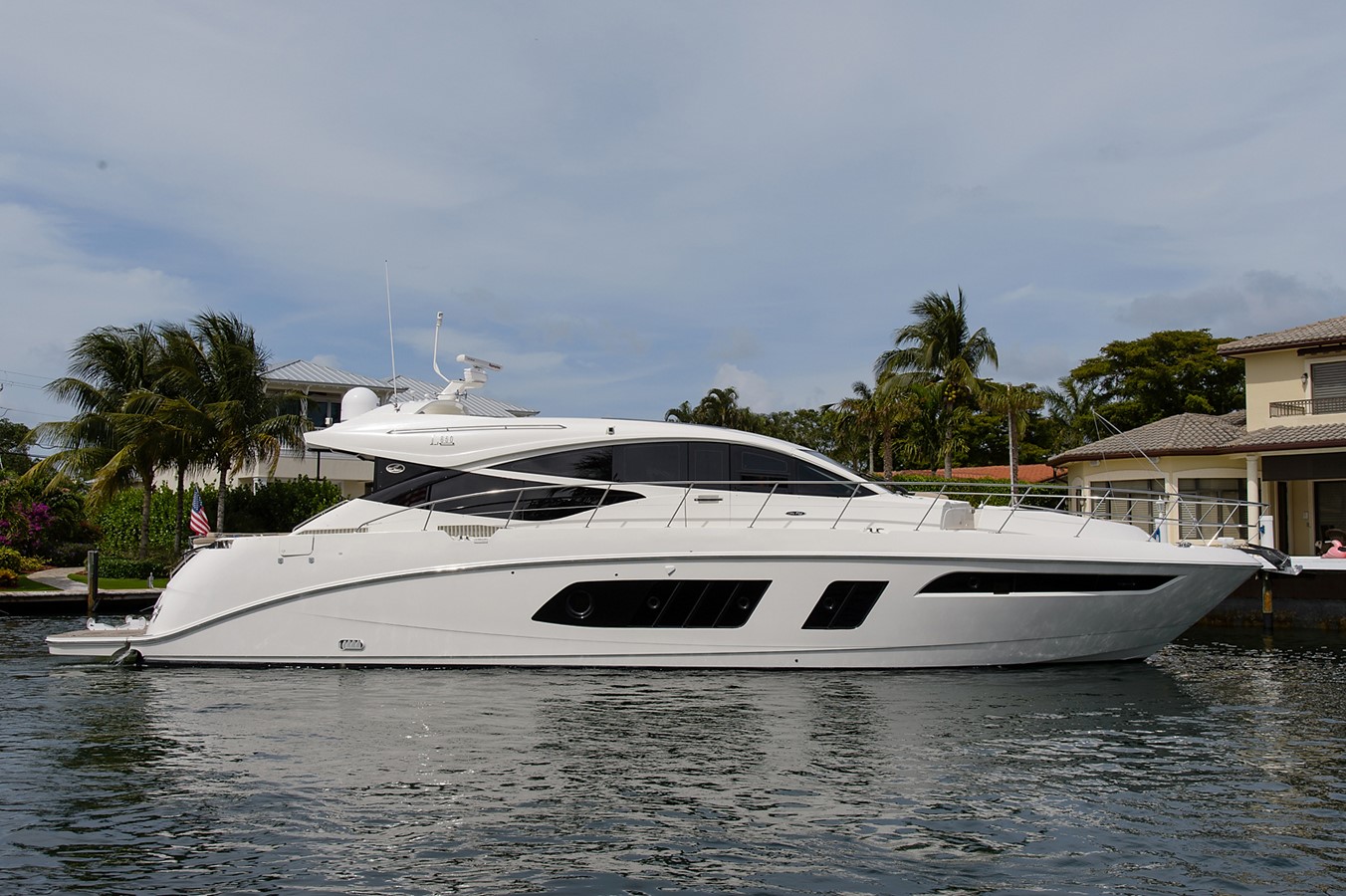 Something Southern - 2015 SEA RAY 65' Express