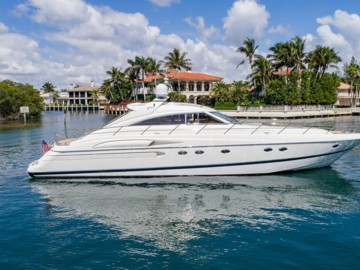 Music - 2004 PRINCESS YACHTS 65'