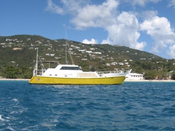 Essential Part - 2003 CUSTOM 65'