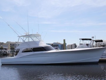 Reel Direct - 2012 CUSTOM CAROLINA 65' Terry Guthrie