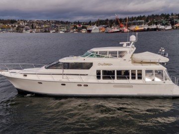 C-JEWEL - 2004 PACIFIC MARINER 65'