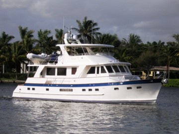None (Ex Lenora D) - 2002 GRAND ALASKAN 65' Flushdeck fly-bridge MY