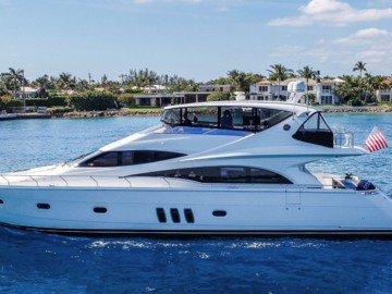 SWEET AND SPICY - 2007 MARQUIS 65' 65 Motor Yacht