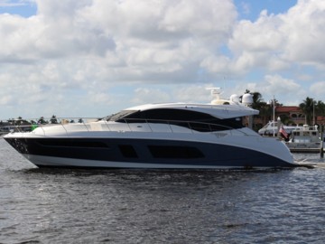 Moon Over Miami - 2016 SEA RAY 65' L650 Express