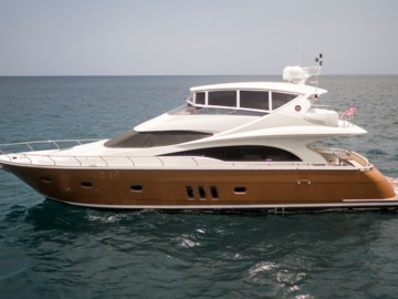 CHAMPION SHIP - 2007 MARQUIS 65' 65 Skylounge