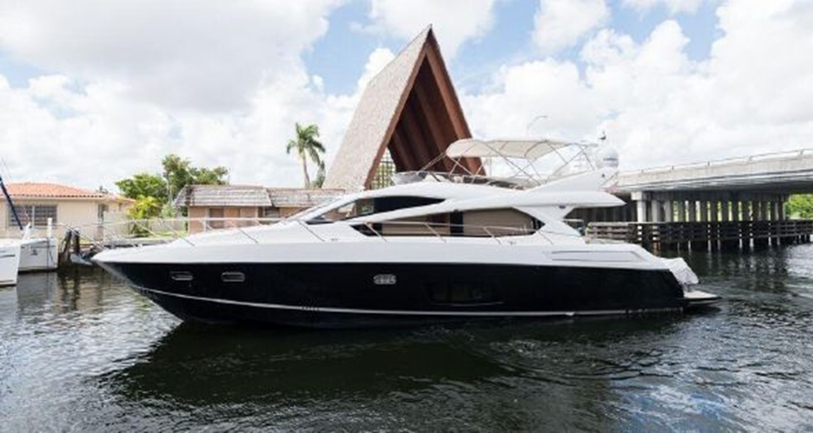 Andiamo - 2011 SUNSEEKER 65'