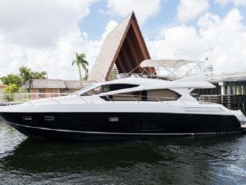 Andiamo - 2011 SUNSEEKER 65'