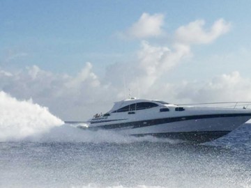 Lupo II - 2000 PERSHING 65' 65